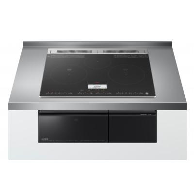 ふるさと納税 日立市 [日立IHクッキングヒーター]HT-N8KTF(K)カラー:ブラック