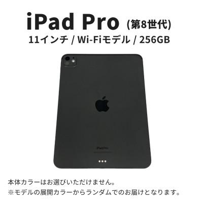 ふるさと納税 墨田区 Apple iPad Pro 11インチ2025発売8世代256GB Wi-Fi