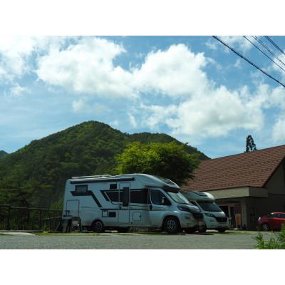 ふるさと納税 飯田市 RVパーク飯田さるくら土日利用チケット 計1枚