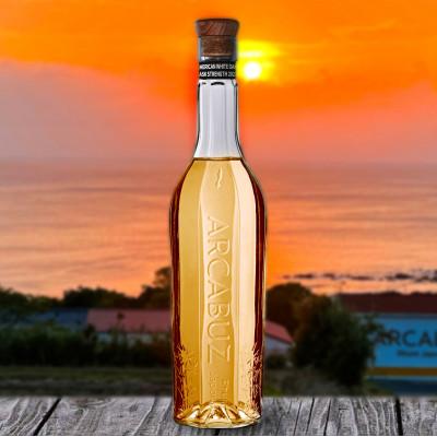 ふるさと納税 中種子町 ラム酒ARCABUZGOLDAMERICANWHITEOAKCASK STRENGTH