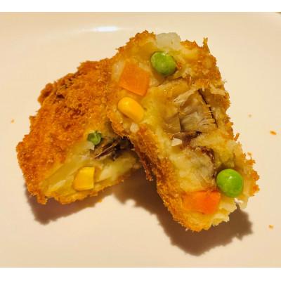 ふるさと納税 下田市 きんめコロッケ(5個)