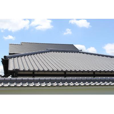 ふるさと納税 富山市 [瓦屋根診断]一級かわらぶき技能士が「建築基準法」に基づき診断「告示チェックレポート」提出で安心点検