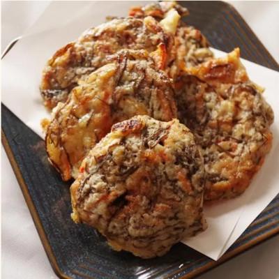 ふるさと納税 糸満市 もずく天ぷらのもと 500g×4個セット