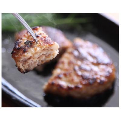 ふるさと納税 片品村 国産豚ハンバーグ7個セット