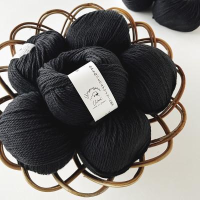 ふるさと納税 江南市 あみもねっと ウルグアイウール並太 30番色 10玉セット