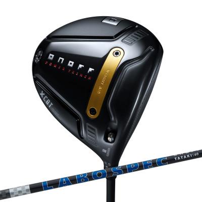 ふるさと納税 東久留米市 [ウエイト調整グリップ]26年ONOFF KURO ドライバー TATAKI50 10.5°S