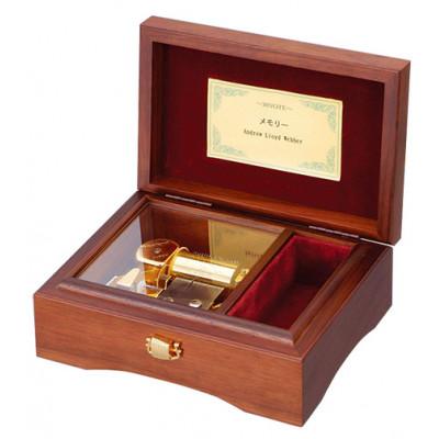 ふるさと納税 原村 オルフェウス 30弁オルゴール[EX134I HKK]