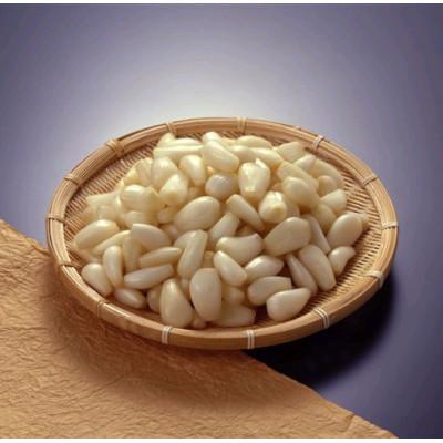 ふるさと納税 北栄町 [先行予約][JA]洗いらっきょう秀M・1kg×5袋 2026年5月中旬頃〜6月中旬頃に順次発送予定