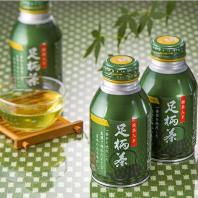 ふるさと納税 南足柄市 足柄茶プレミアムリシール缶290g×24本入