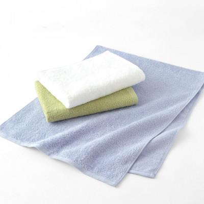 ふるさと納税 青梅市 1秒タオル ホットマン タオルセット(バスタオル、フェイスタオル、バスマット各1枚)