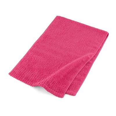 ふるさと納税 青梅市 1秒タオル ホットマン タオルセット (バスタオル、ヘアタオル、フェイスタオル各1枚) ラズベリー