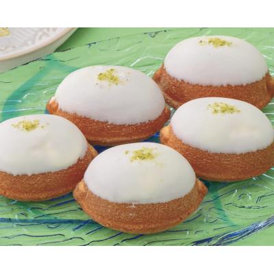 ふるさと納税 北谷町 ちゃたんの塩レモンケーキ