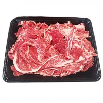 ふるさと納税 阿波市 [500g ]阿波牛 黒毛和牛 牛肉 切り落とし とくしま三ツ星ビーフ