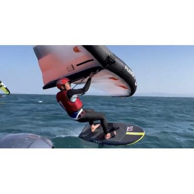 ふるさと納税 杵築市 [体験チケット]ウイングフォイル 1名 レンタル 2時間[163-008]