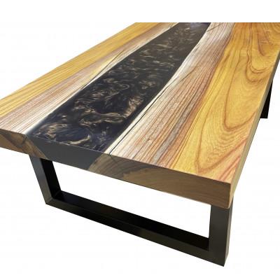 ふるさと納税 川場村 レジンテーブル 1台 オーダーチケット ※※※商品のオーダーチケットになります※※※