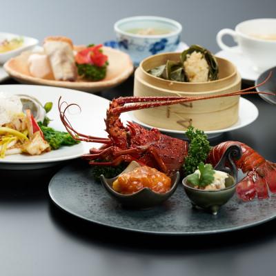 ふるさと納税 長野市 美麗華ディナーコースギフトチケット 2名様分