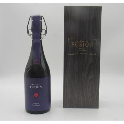 ふるさと納税 壱岐市 FUSION 42度 720ml 2003年製造原酒 日本製