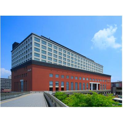 ふるさと納税 奈良市 ホテル日航奈良ペア宿泊券ミドルツイン1泊食事なし計1枚