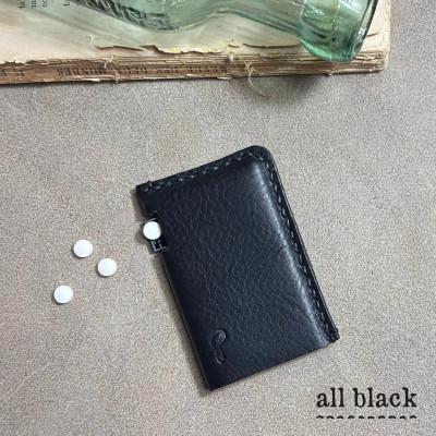 ふるさと納税 宇部市 [one]ミンティアケース(オールブラック)