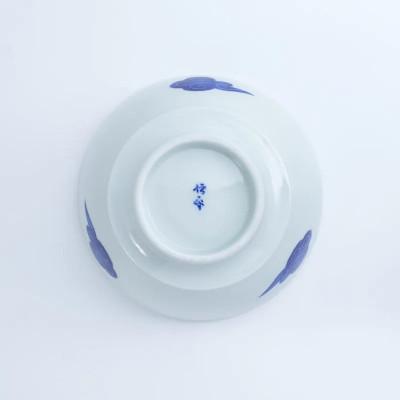 ふるさと納税 佐賀県 究極のラーメン鉢レンゲセット 古染雲 41APCD036