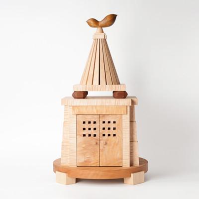 ふるさと納税 入間市 厨子[ 時(とき)] 現代の暮らしに寄り添う - 祈りの場 -