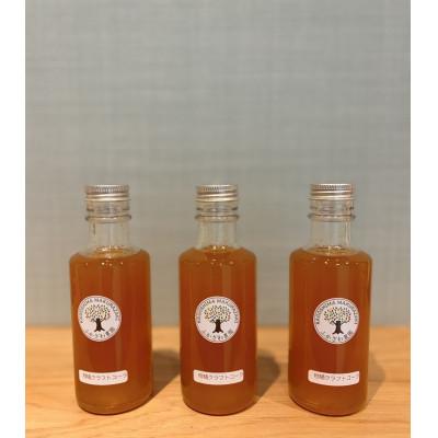 ふるさと納税 枕崎市 果実から生まれた身体に優しいコーラ[柑橘クラフトコーラ]計540ml