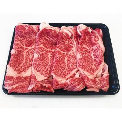 ふるさと納税 阿波市 [霜降りスライス1kg]阿波牛 黒毛和牛 とくしま三ツ星ビーフ