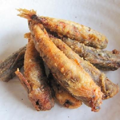 ふるさと納税 西尾市 メヒカリ唐揚げ詰合せ5袋