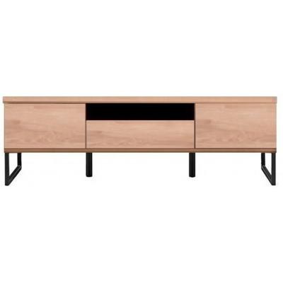 ふるさと納税 柳川市 [テレビボード]リモーネ150・ナチュラル(幅150.5cm 奥行45cm 高さ43cm)