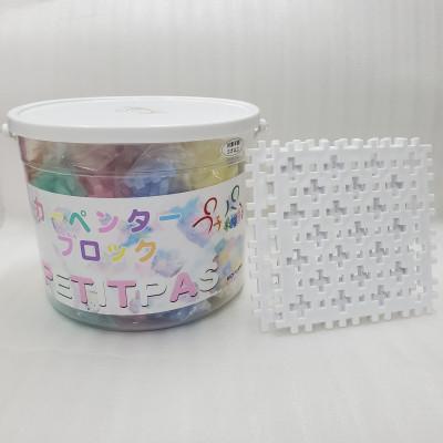 ふるさと納税 東大阪市 知育おもちゃ カーペンターブロック プチパ(全8
