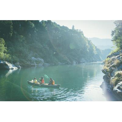 ふるさと納税 大台町 清流宮川カヌーツーリング〜水辺の森と対話しよう!(2名様)