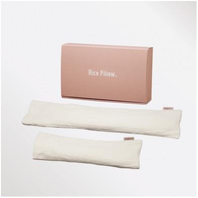 ふるさと納税 小浜市 Rice Pillow セット