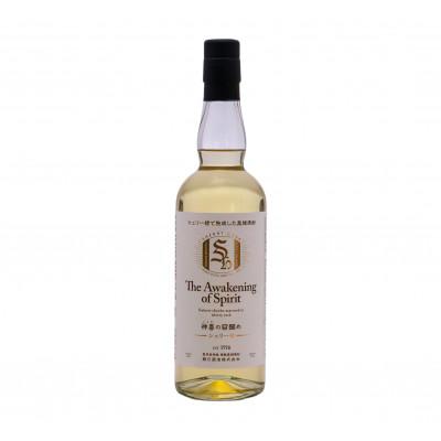 ふるさと納税 奄美市 [奄美黒糖焼酎語り部厳選]神喜の目醒めシェリー樽熟成1本