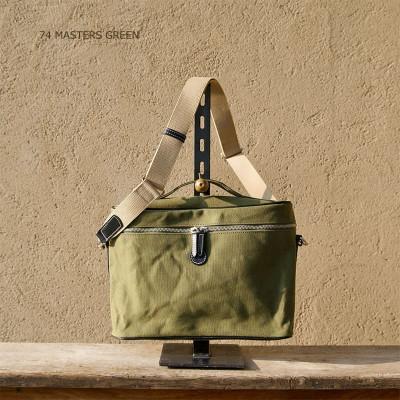 ふるさと納税 東大阪市 POCKET SHOULDER ポケットショルダー KHG-PS01T [モスグリーン]