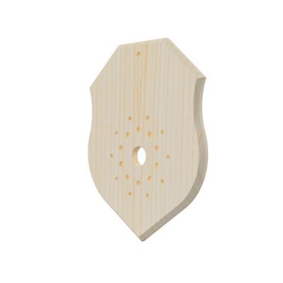 ふるさと納税 あま市 ビカクシダ板 SeamBoard C型