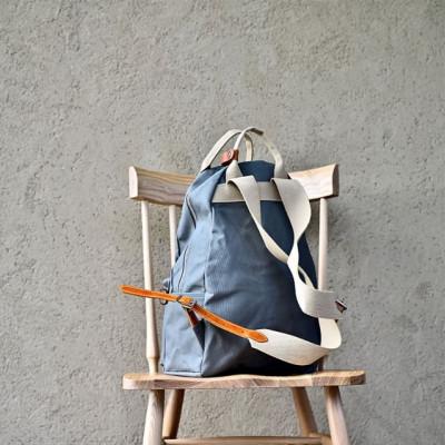ふるさと納税 東大阪市 RUCKSACK　リュックサック　KHG-RS01T　【セメントグレイ】の画像