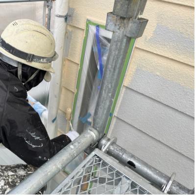 ふるさと納税 大津市 外壁・付帯部塗装