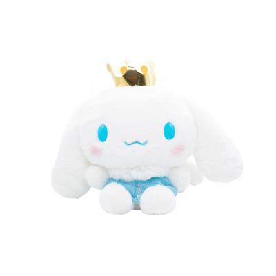 ふるさと納税 日出町 シナモロール ぬいぐるみL(ハーモニーランド限定)