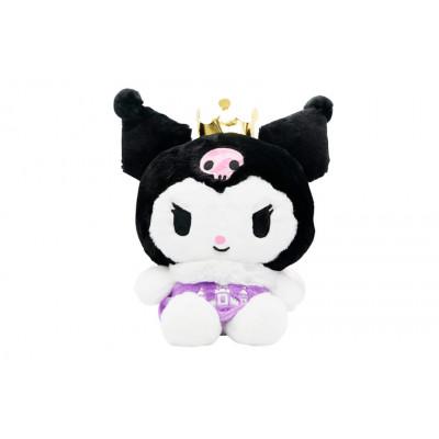 ふるさと納税 日出町 クロミ ぬいぐるみL(ハーモニーランド限定)