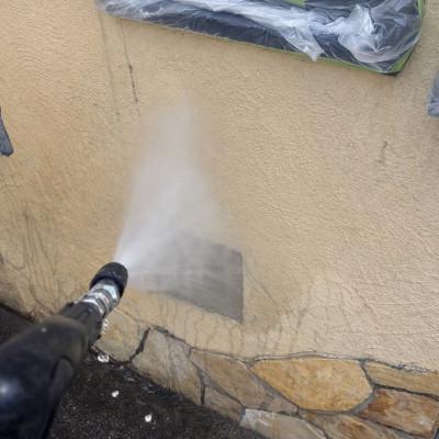 ふるさと納税 大津市 門柱塗装チケット