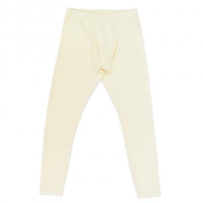 ふるさと納税 松山市 メンズ あったかインナータイツ 2枚組 22FWCK-03P オフホワイト Lサイズ