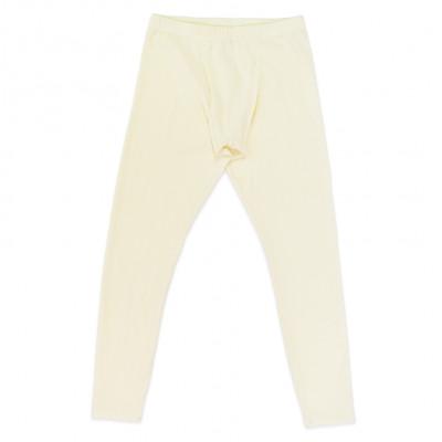 ふるさと納税 松山市 メンズ あったかインナータイツ 2枚組 22FWCK-03P オフホワイト XLサイズ