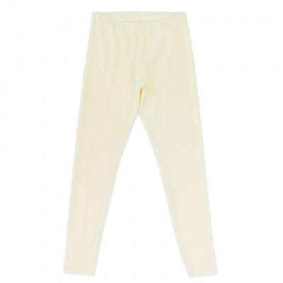 ふるさと納税 松山市 レディース あったかインナータイツ 2枚組 22FWCK-05WP オフホワイト Lサイズ