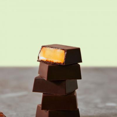 ふるさと納税 鎌倉市 BANK BonBon ジンジャーライム 1箱(6粒入り)