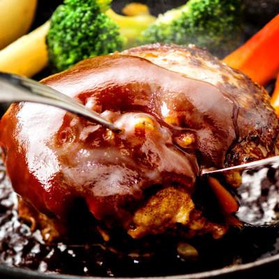 ふるさと納税 菊池市 熊本県産 GI認証 くまもとあか牛100%使用 くまもとあか牛ハンバーグ 150g×6(菊池市)