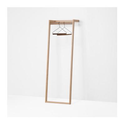 ふるさと納税 中川町 Tatekake Hanger (立て掛けハンガー)