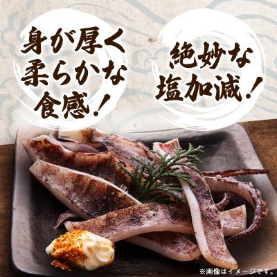ふるさと納税 宮古市 【訳あり】岩手県宮古市産スルメイカの一夜干し　1kg |  | 01