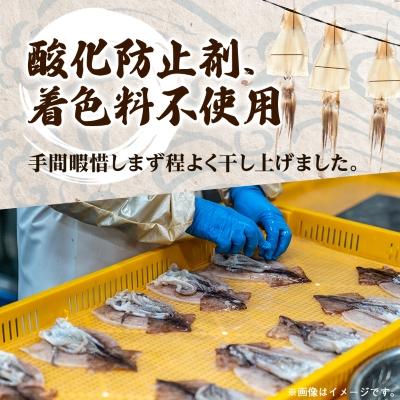 ふるさと納税 宮古市 【訳あり】岩手県宮古市産スルメイカの一夜干し　1kg |  | 03
