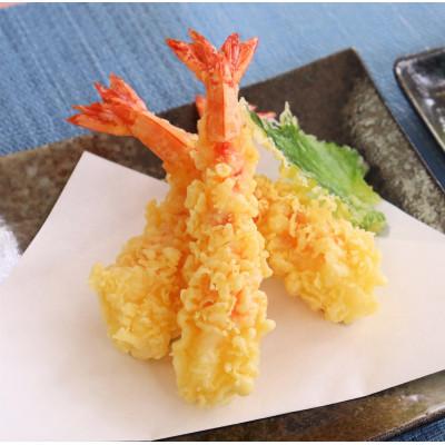 ふるさと納税 宇多津町 特選海老天ぷら(16尾入り)