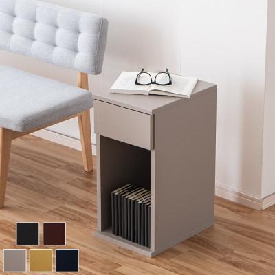 ふるさと納税 大川市 ナイトテーブル[選べる5色カラー]